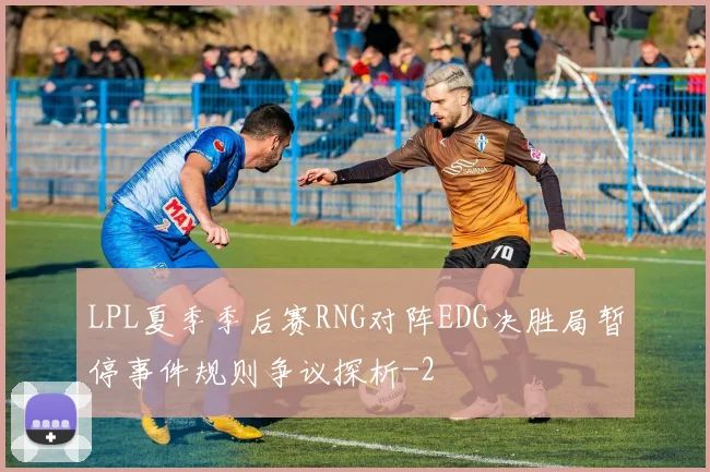 LPL夏季季后赛RNG对阵EDG决胜局暂停事件规则争议探析